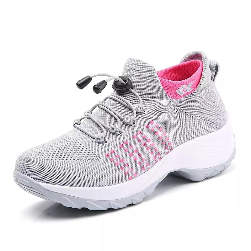 Ortho Stretch Cushion Shoes (Unisex)