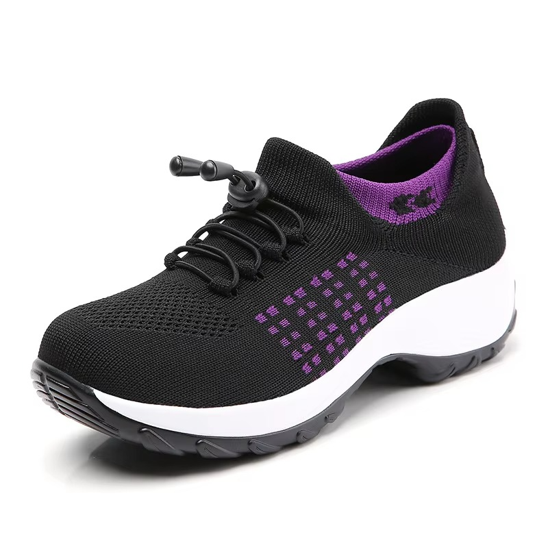 Ortho Stretch Cushion Shoes (Unisex)