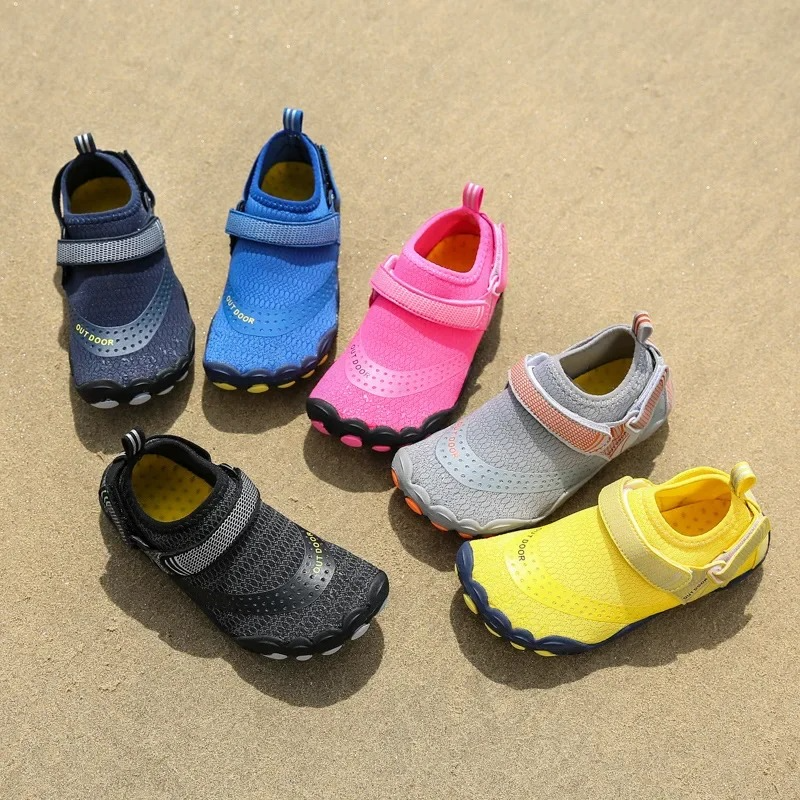 Outdoor Master - slip-resistant & comfortable barefoot shoes (Unisex)