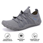 Caspian Adventure I - Outdoor & Non-slip Barefoot Shoes (Unisex)