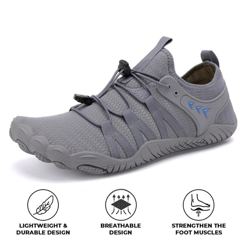 Caspian Adventure I - Outdoor & Non-slip Barefoot Shoes (Unisex)