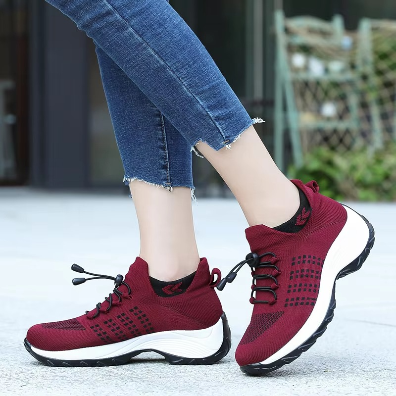 Ortho Stretch Cushion Shoes (Unisex)