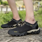 ZenStride - Wide Toe Box Hiking Shoes - Healthy & non-slip barefoot shoes (Unisex)