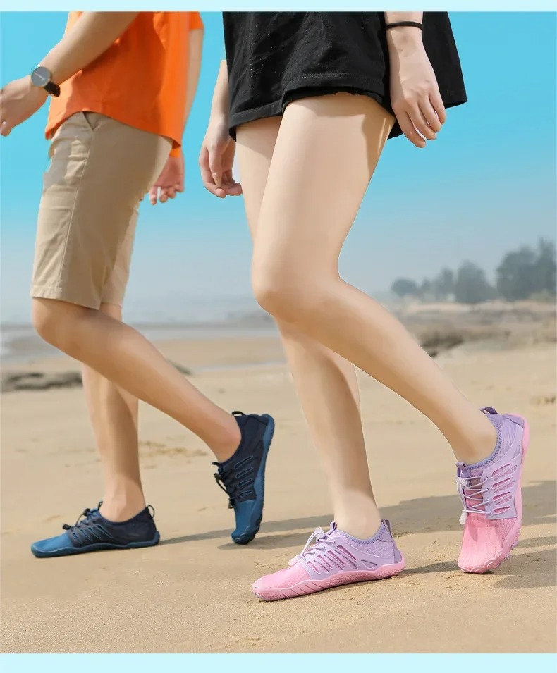 Quick-Drying Five-Finger Hiking Shoes Breathable (Unisex)