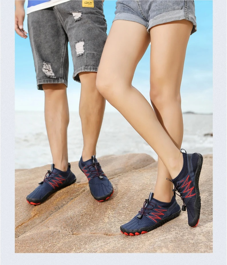 Outdoor Master - slip-resistant & comfortable barefoot shoes (Unisex)