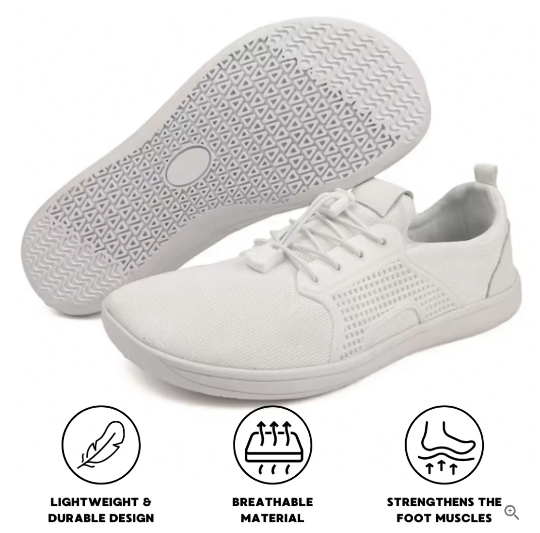 FreeStep - Healthy & non-slip barefoot shoes (Unisex)