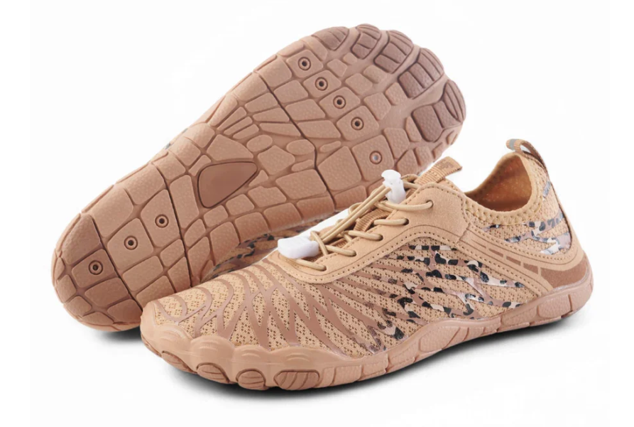 Lorax Rainbow - Healthy & Non-slip Barefoot Shoes (Unisex) [Limited Edition]
