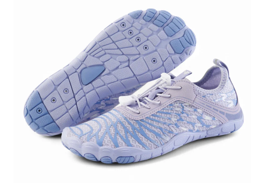 Lorax Lavender - Healthy & Non-slip Barefoot Shoes (Unisex) [Limited Edition]