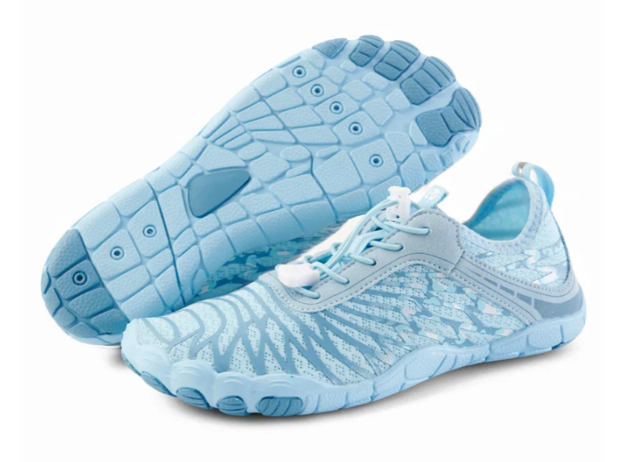 Lorax Rainbow - Healthy & Non-slip Barefoot Shoes (Unisex) [Limited Edition]