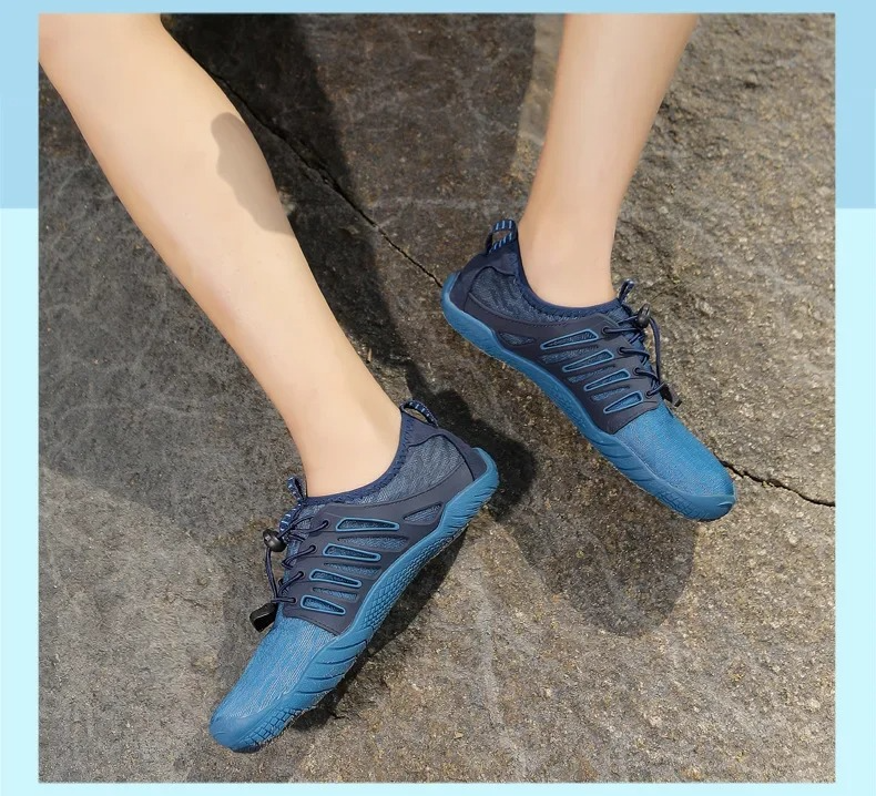 Quick-Drying Five-Finger Hiking Shoes Breathable (Unisex)