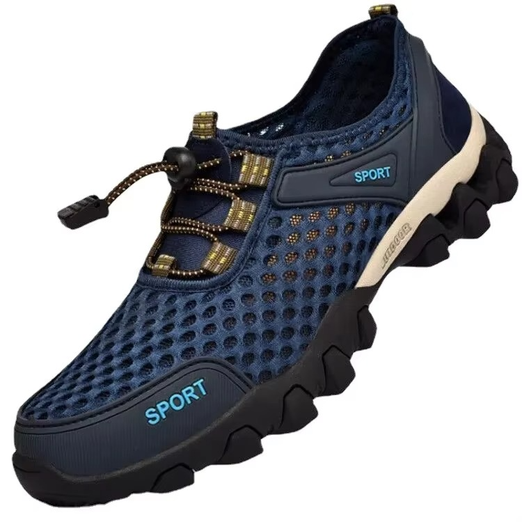 ZenStride - Wide Toe Box Hiking Shoes - Healthy & non-slip barefoot shoes (Unisex)