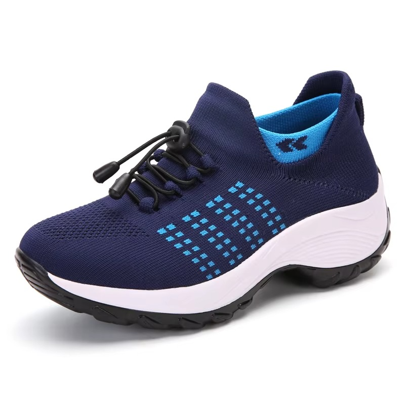 Ortho Stretch Cushion Shoes (Unisex)