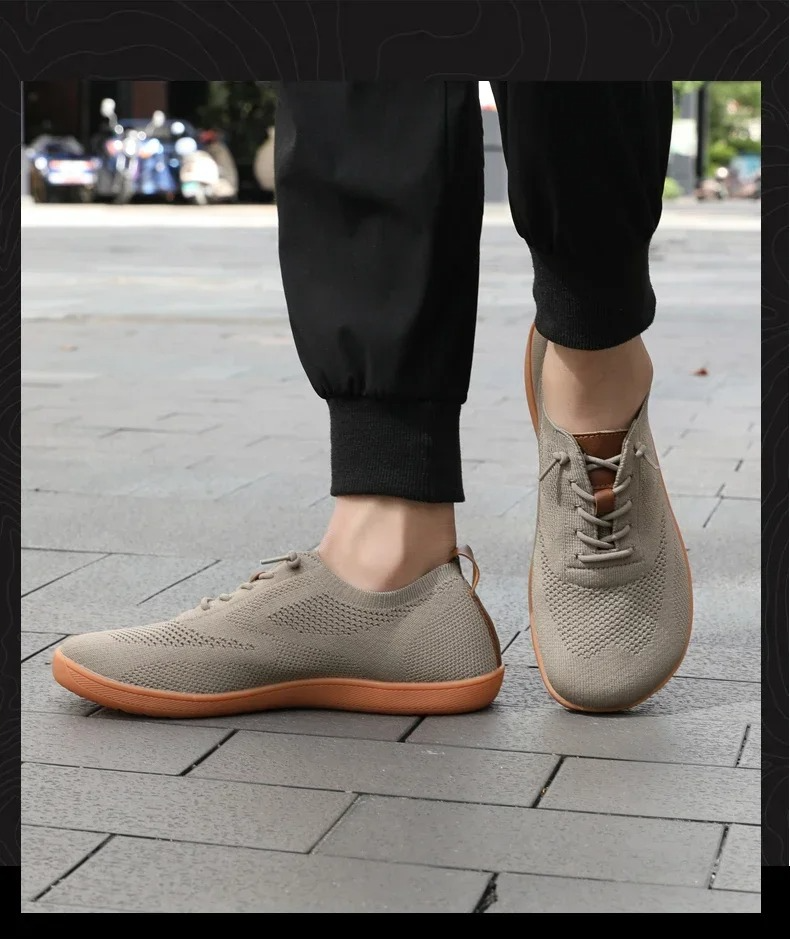 Active Pro - Healthy & non-slip barefoot shoes (Unisex)