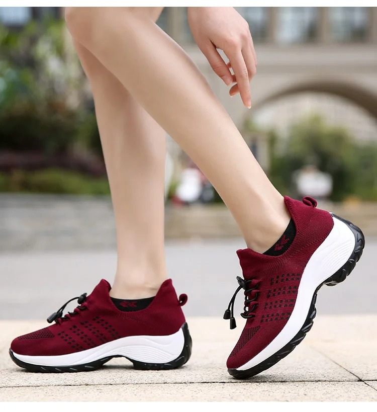 Ortho Stretch Cushion Shoes (Unisex)