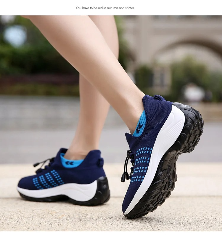 Ortho Stretch Cushion Shoes (Unisex)