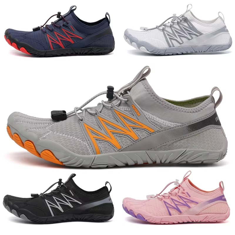 Outdoor Master - slip-resistant & comfortable barefoot shoes (Unisex)