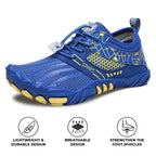 Hike Teens - Non-Slip Barefoot Shoes for Kids