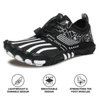 Hike Teens - Non-Slip Barefoot Shoes for Kids
