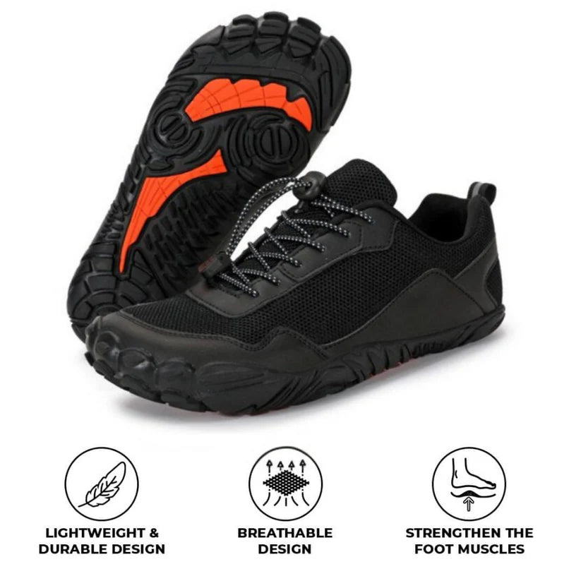 Lorax Pro 2.0 - Healthy & non-slip barefoot shoes (Unisex)