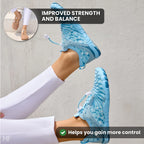 Lorax Icy Blue - Healthy & Non-slip Barefoot Shoes (Unisex) [Limited Edition]