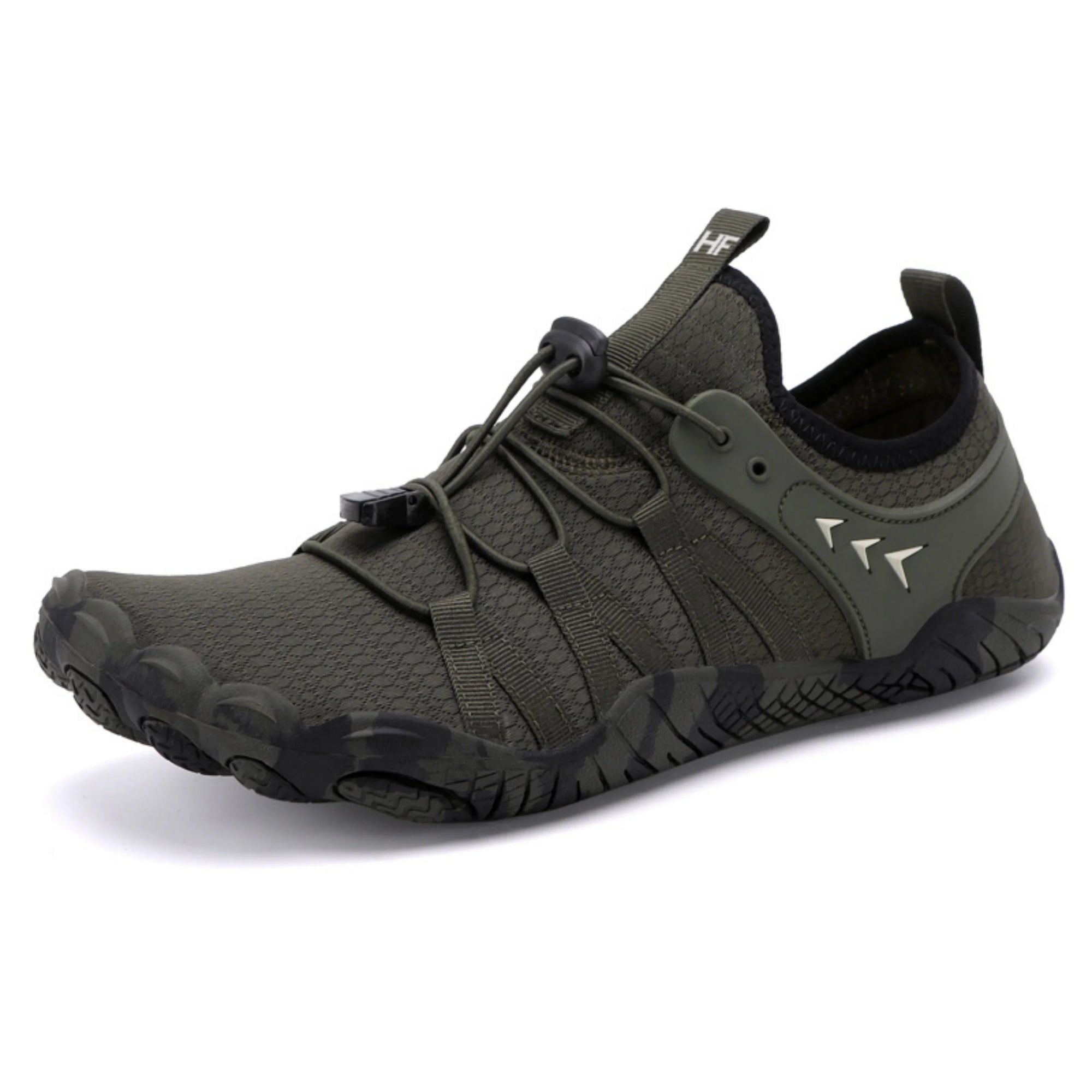 Caspian Adventure I - Outdoor & Non-slip Barefoot Shoes (Unisex)