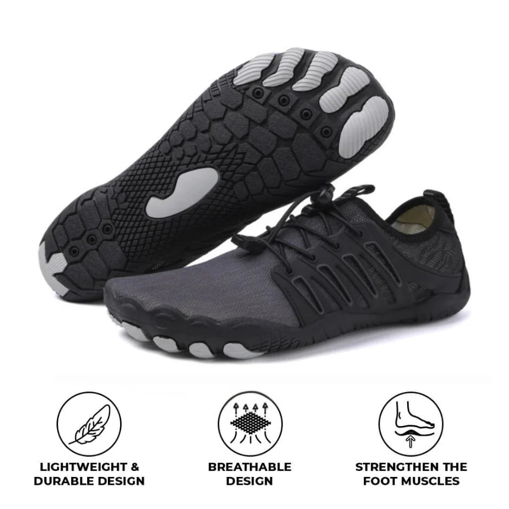 WalkPro - Optimal Health & Traction Shoes (Unisex)