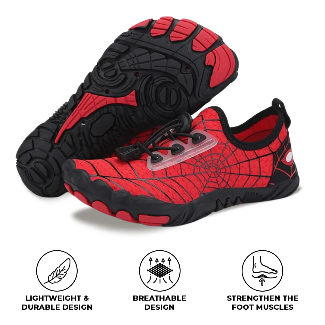 WebKids Barefoot Shoes - Quick Dry Barefoot Shoes For Kids