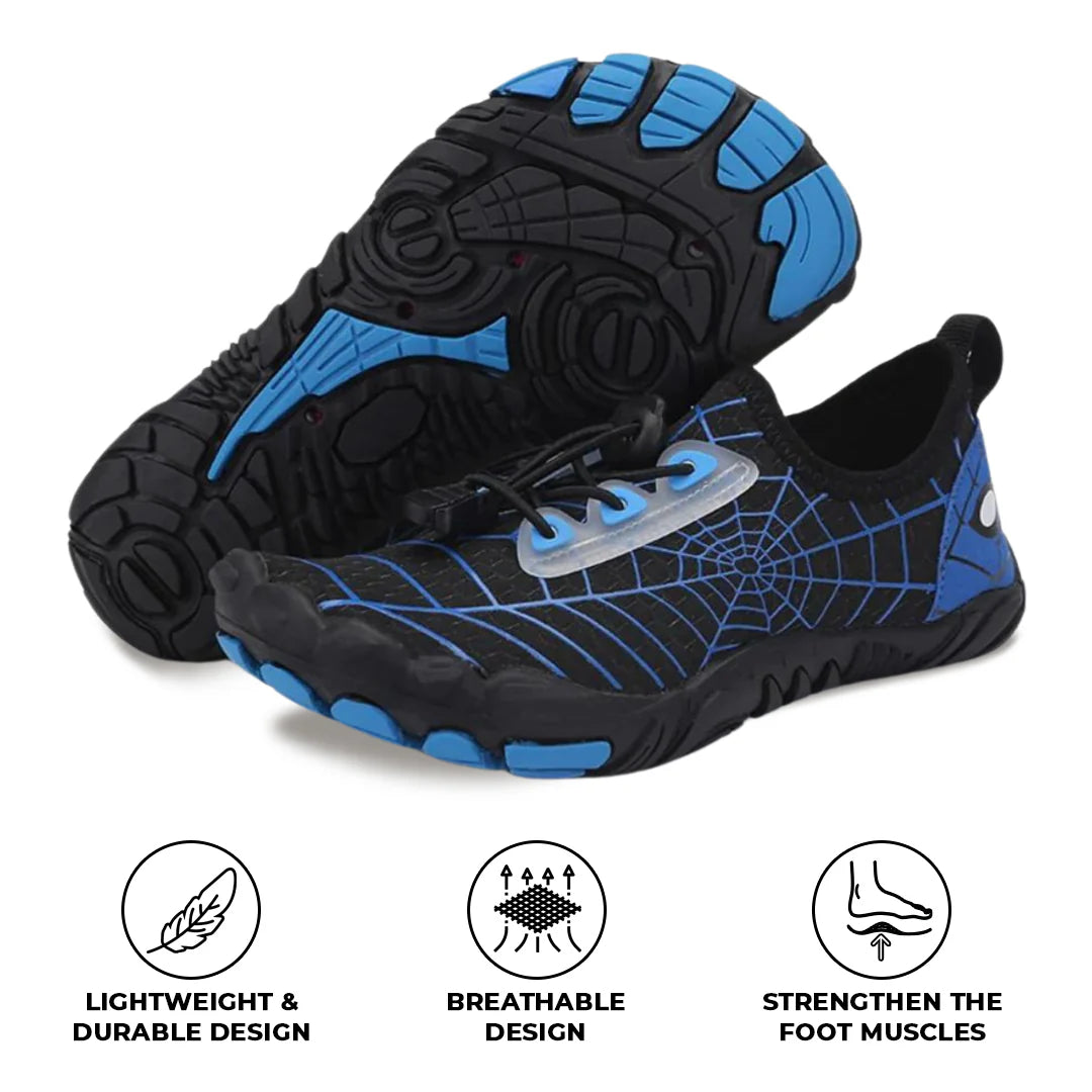 WebKids Barefoot Shoes - Quick Dry Barefoot Shoes For Kids
