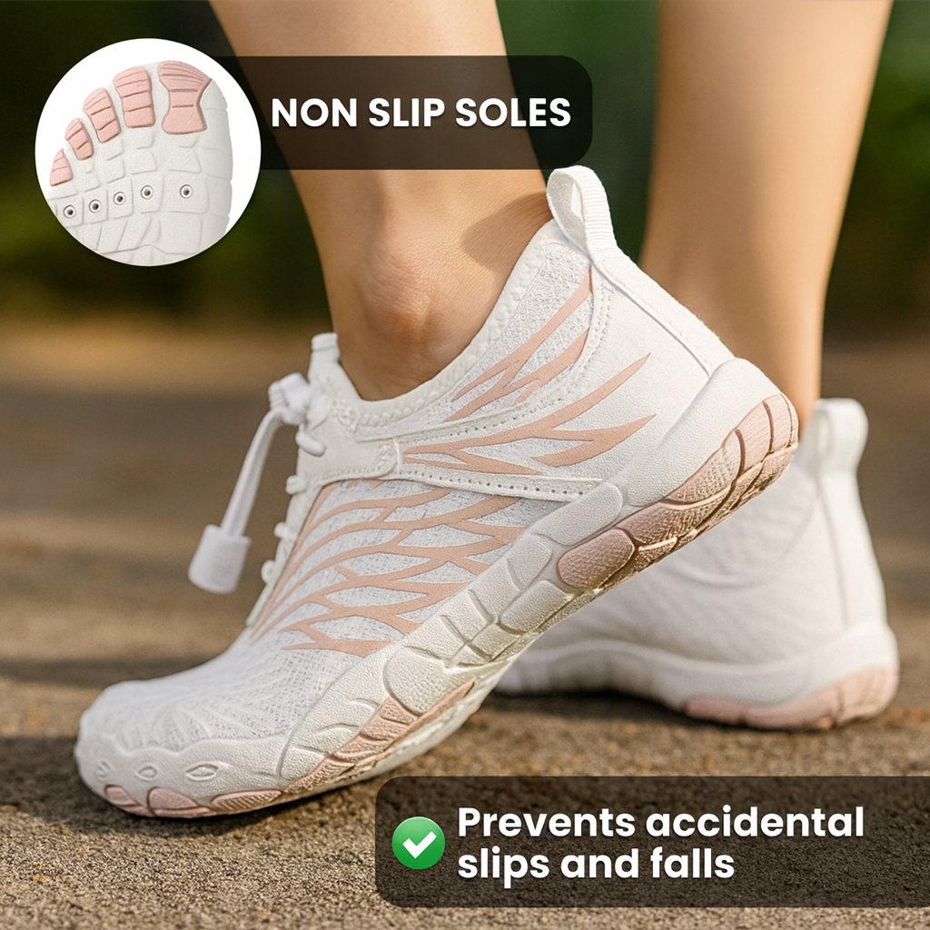 Lorax Pro - Healthy & non-slip barefoot shoes (Unisex)