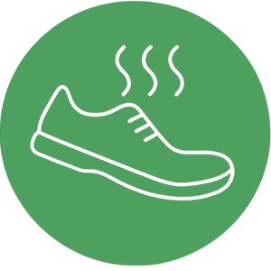 Anti-Sweat & Smell Fabric